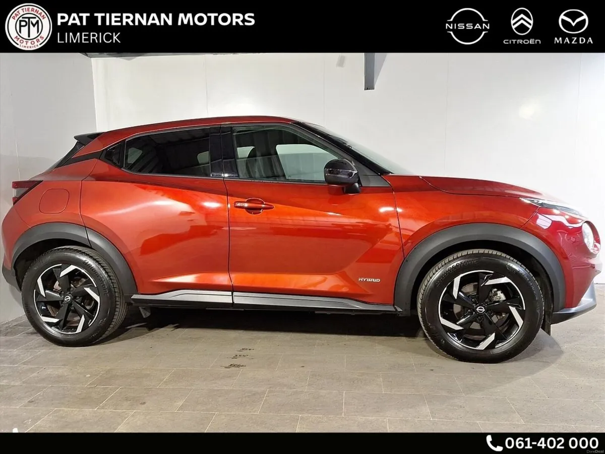 Nissan Juke HYBRID 1.6 SV PREMIUM - Image 3