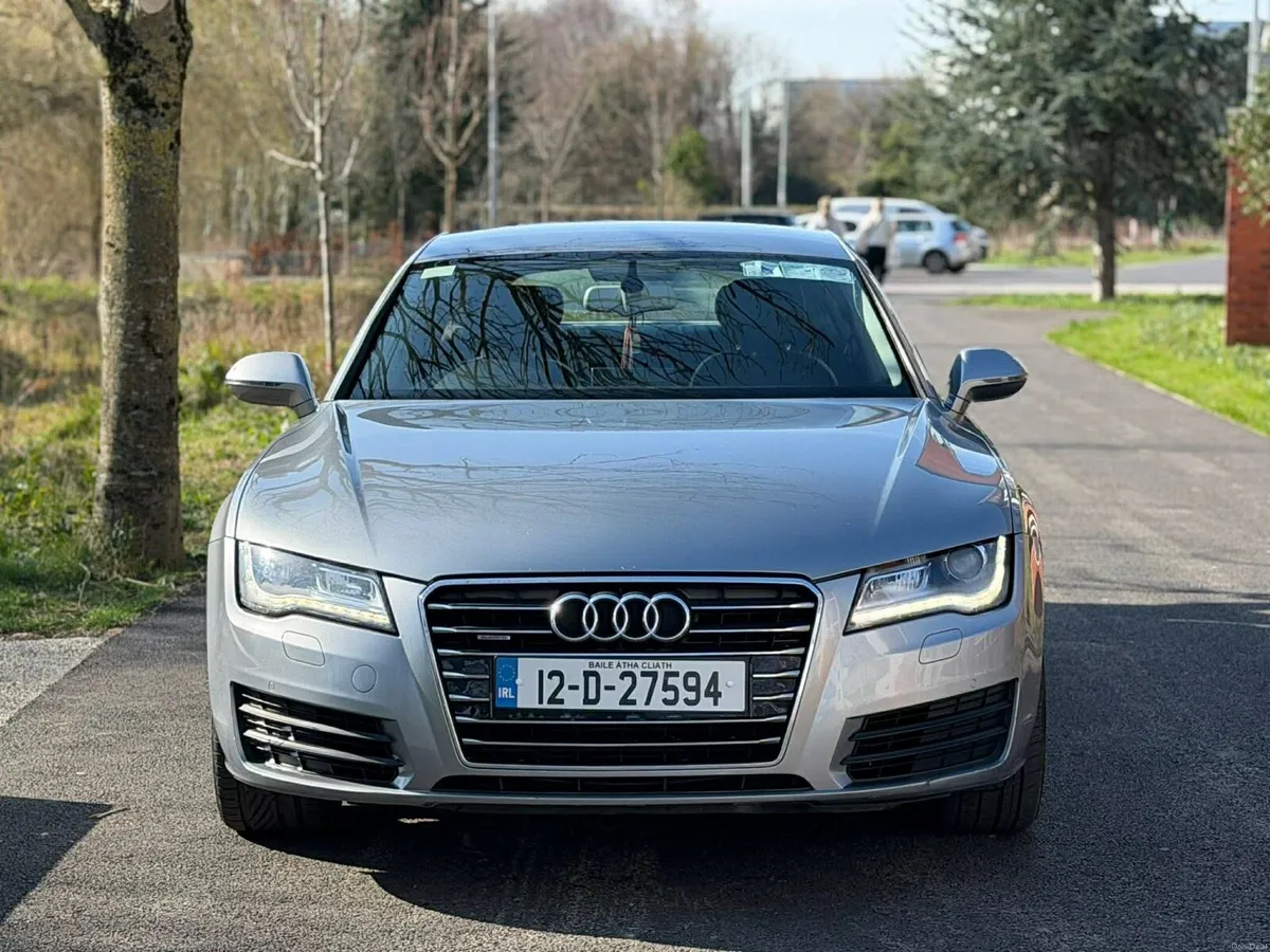AUDI A7 245 BHP Quattro - Image 2
