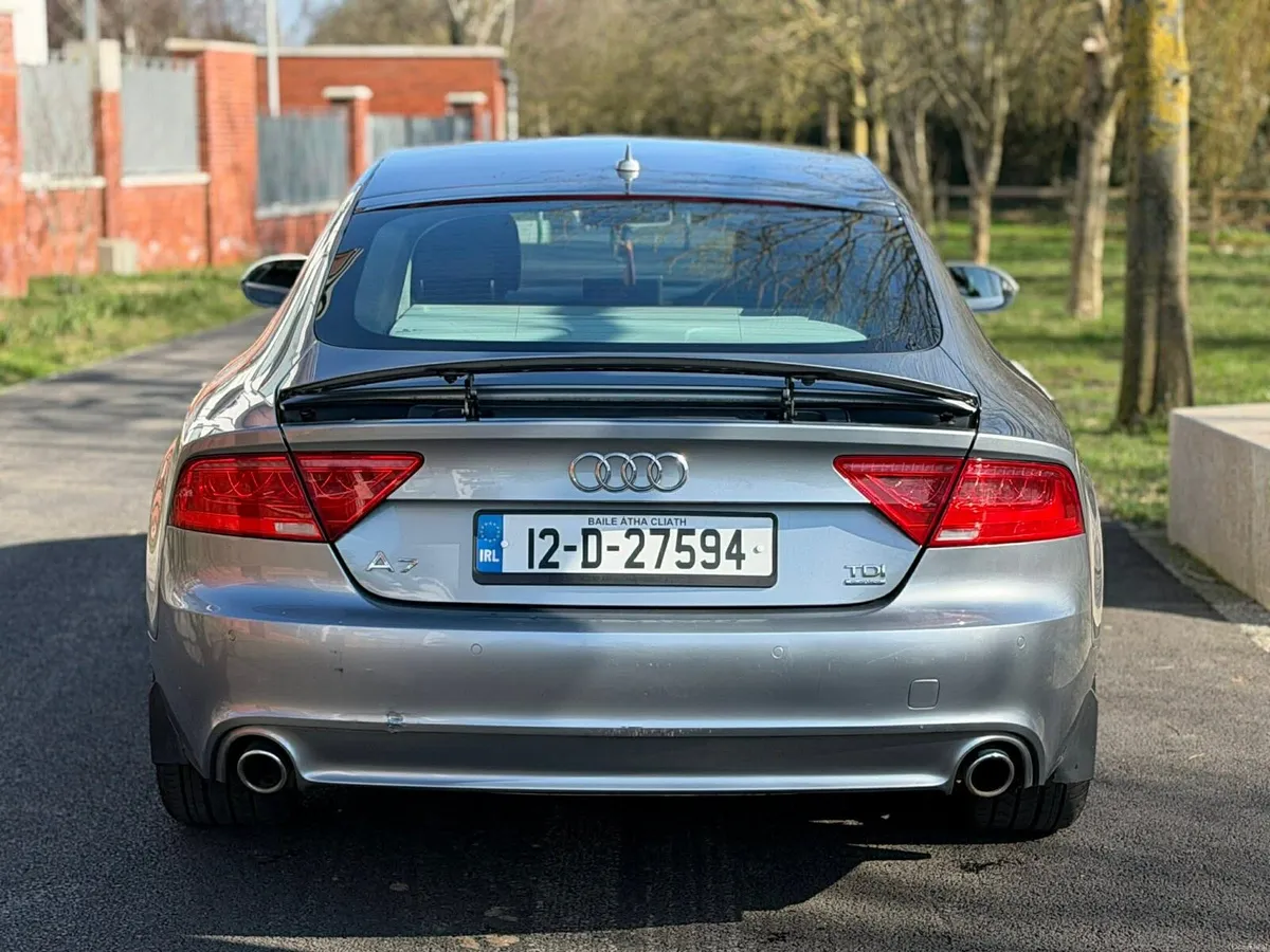 AUDI A7 245 BHP Quattro - Image 4
