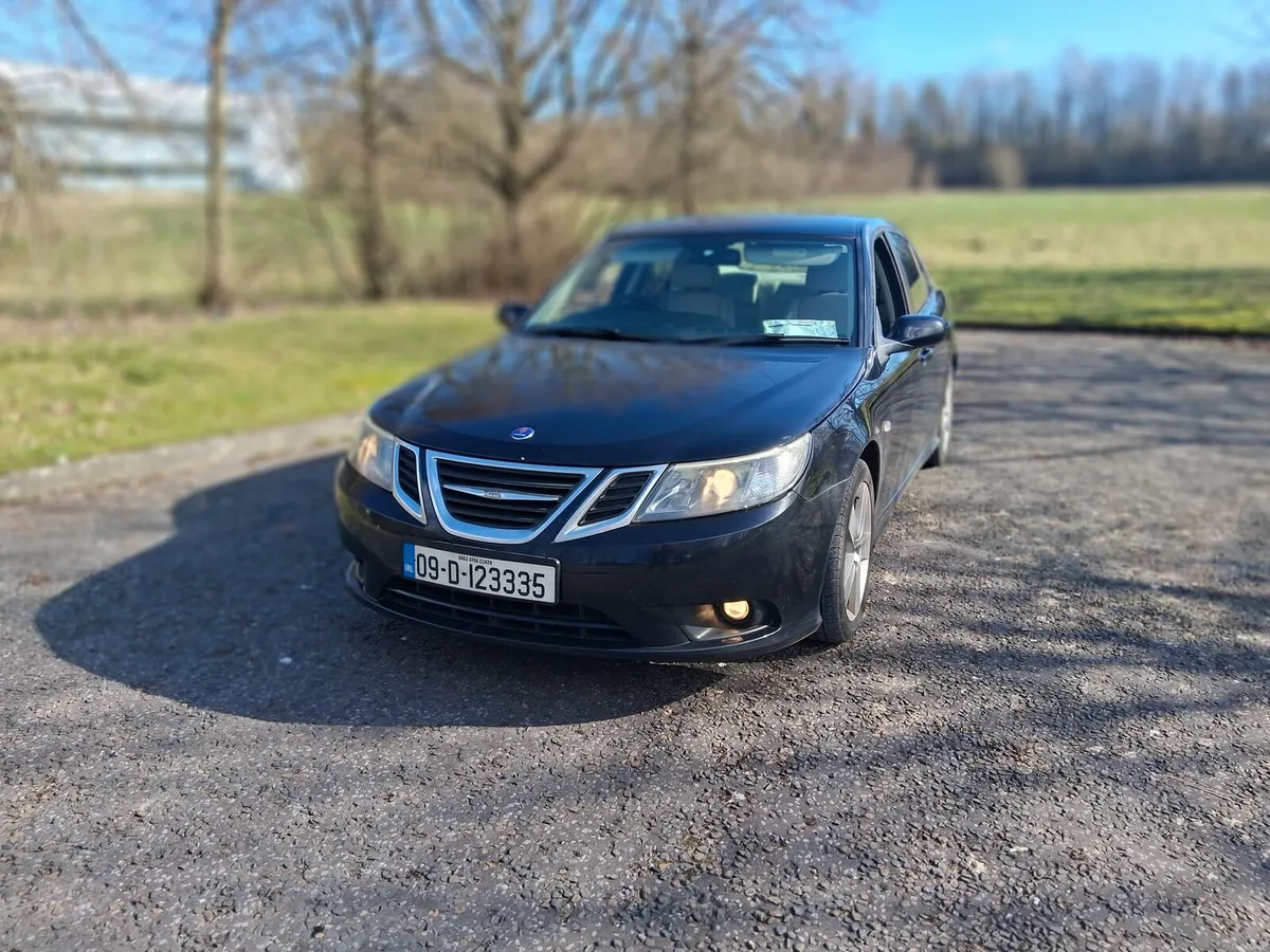 2009 Saab 9-3 New Nct & Tax Low Mileage Mint! - Image 2