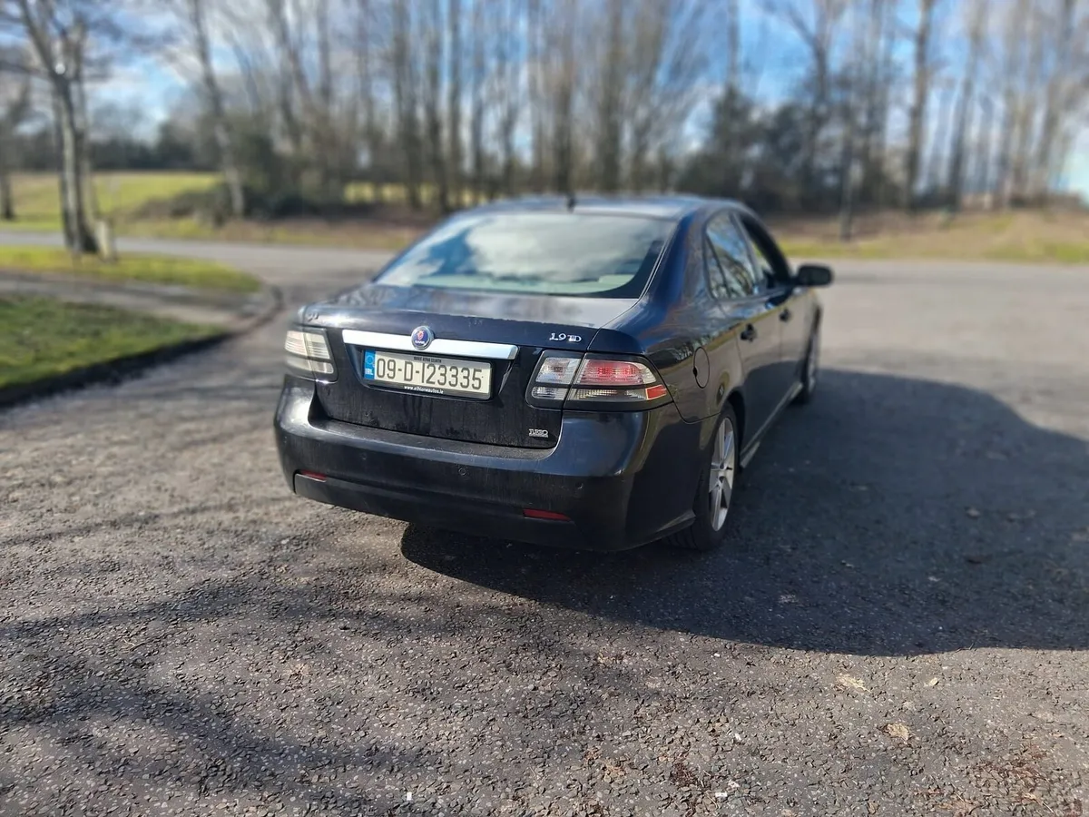 2009 Saab 9-3 New Nct & Tax Low Mileage Mint! - Image 4