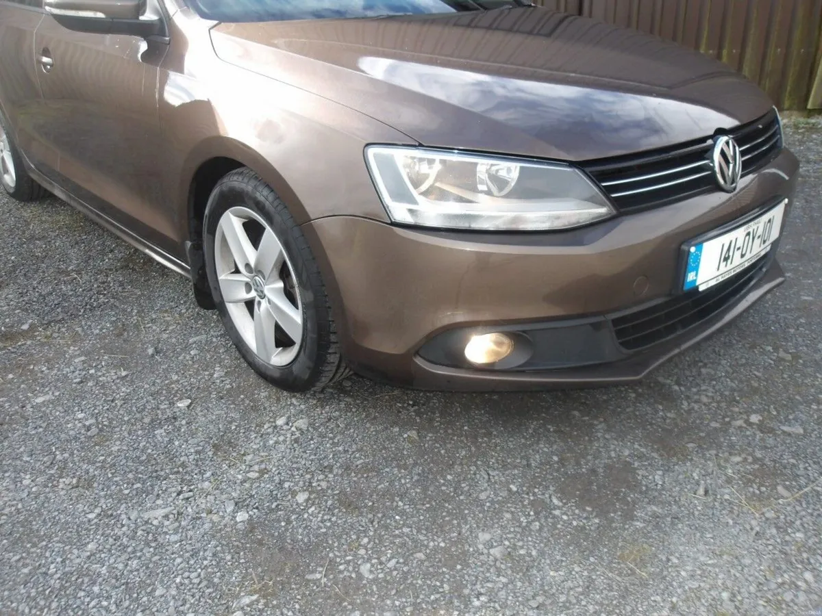 Volkswagen Jetta CL 1.6 TDI 105BHP *NCT 1/27* - Image 2