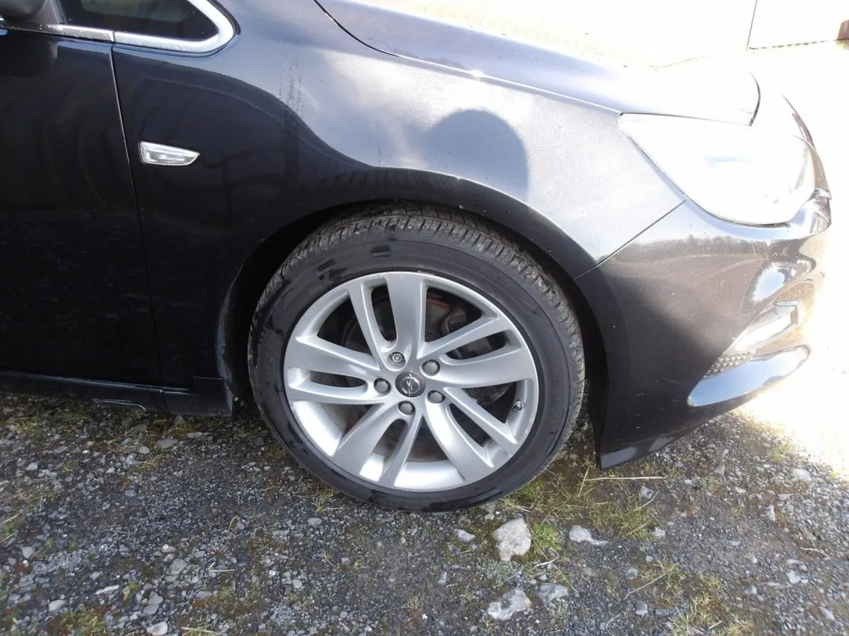 Opel Astra SRI LE 1.6 CDTI 6SPEED 110BHP*NCT 12/26 - Image 2