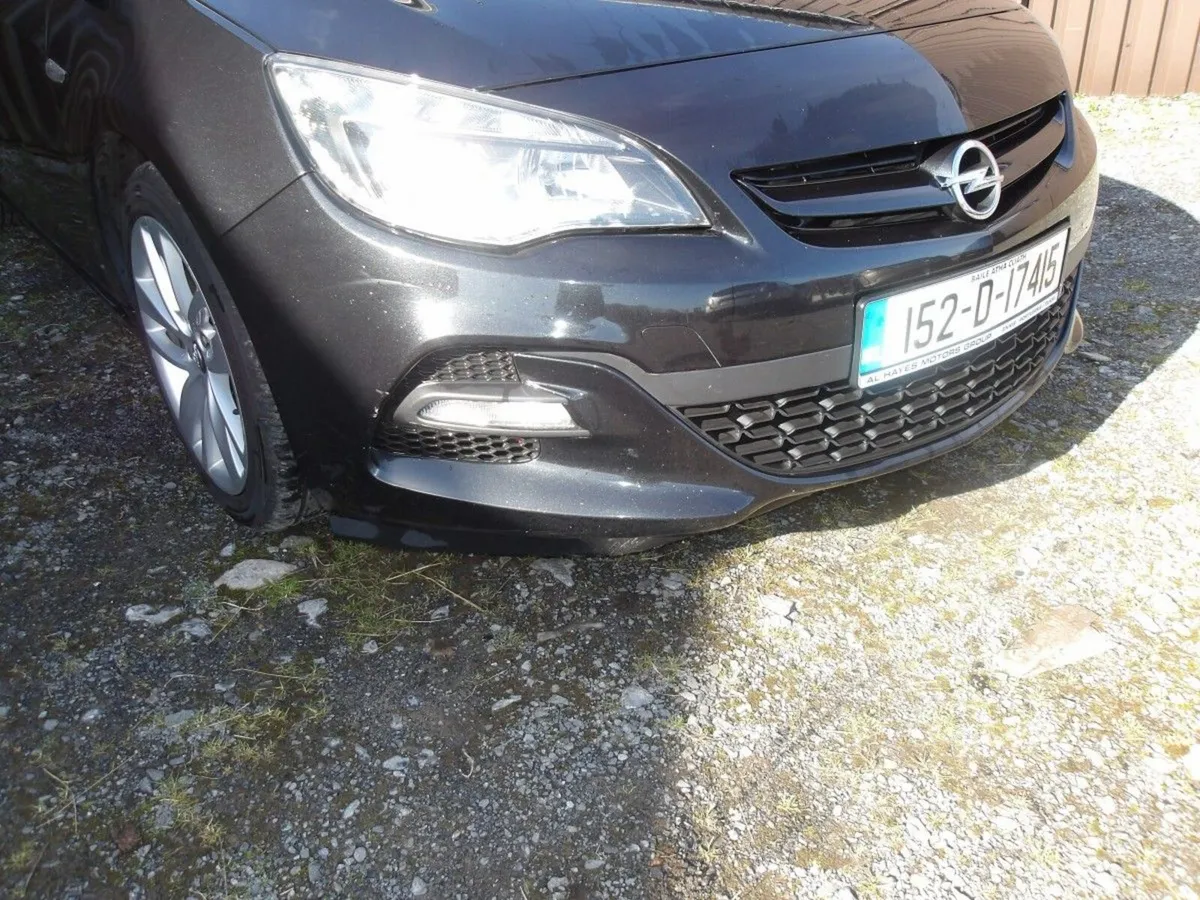 Opel Astra SRI LE 1.6 CDTI 6SPEED 110BHP*NCT 12/26 - Image 3