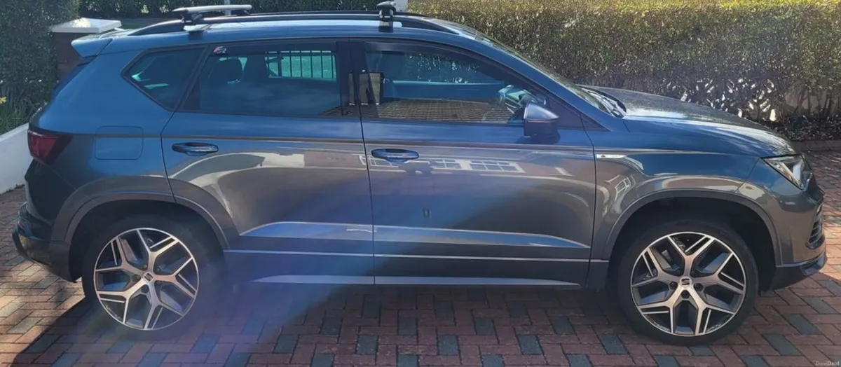 SEAT ATECA 2.0 TDI 150BHP DSG FR+ - Image 3