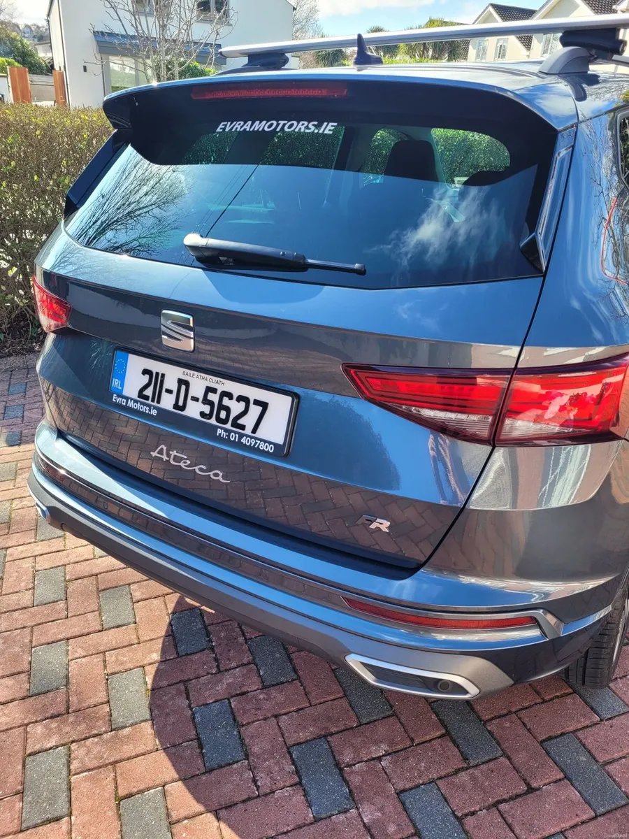 SEAT ATECA 2.0 TDI 150BHP DSG FR+ - Image 1