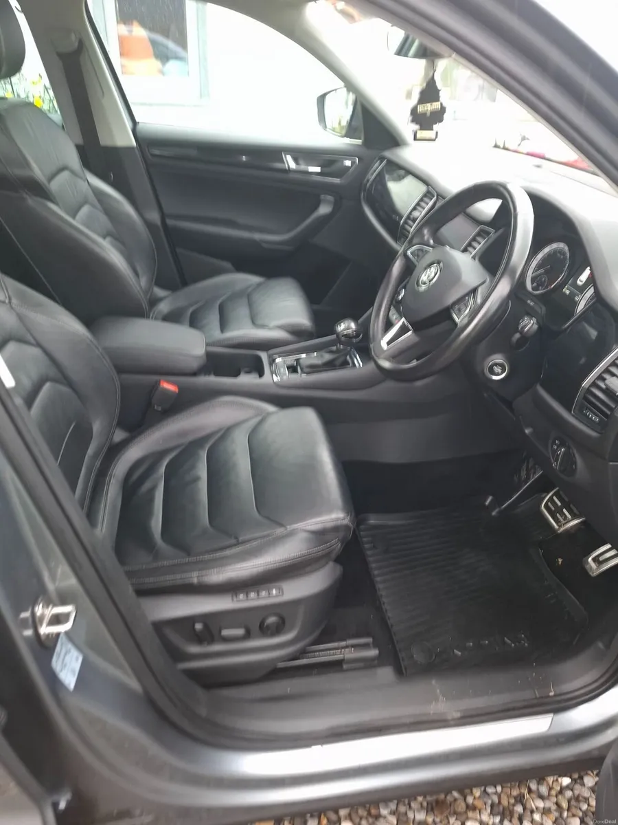 Skoda Kodiaq 4x4 190bhp - Image 4