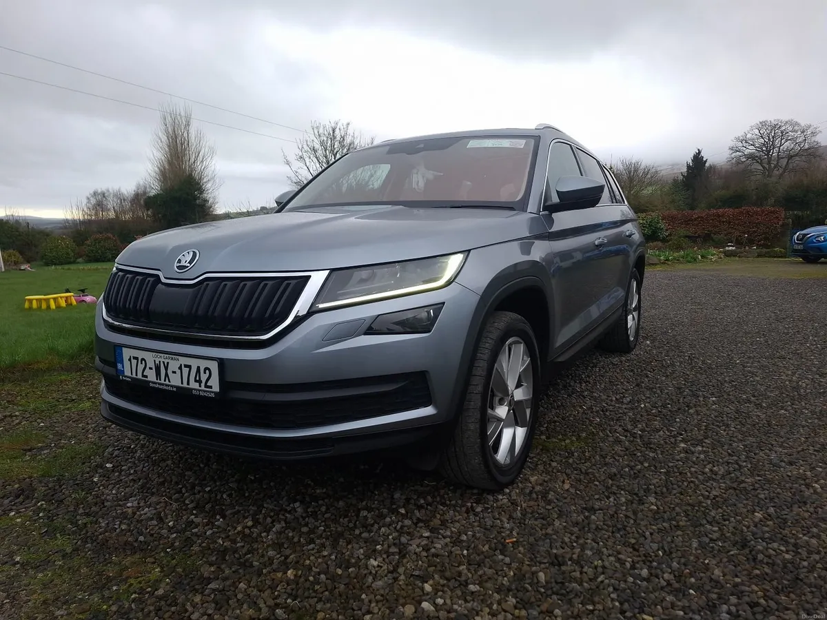 Skoda Kodiaq 4x4 190bhp - Image 2
