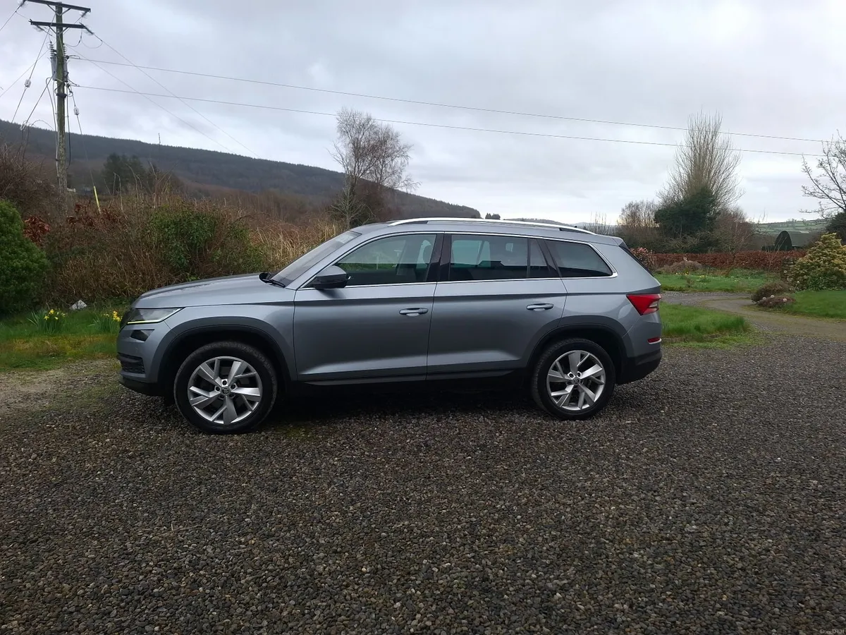 Skoda Kodiaq 4x4 190bhp - Image 1