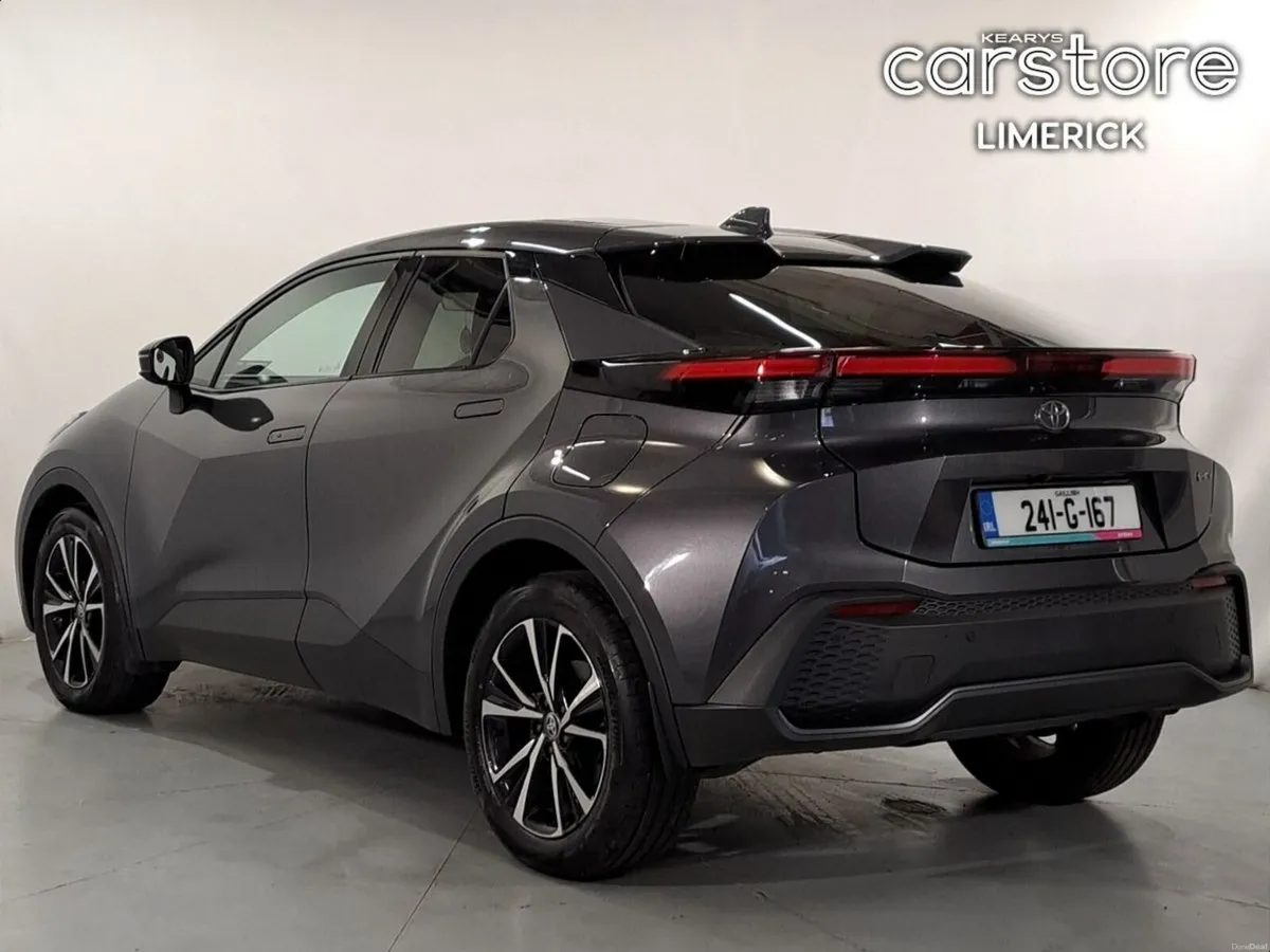 Toyota C-HR 1.8 HYBRID SPORT - Image 5