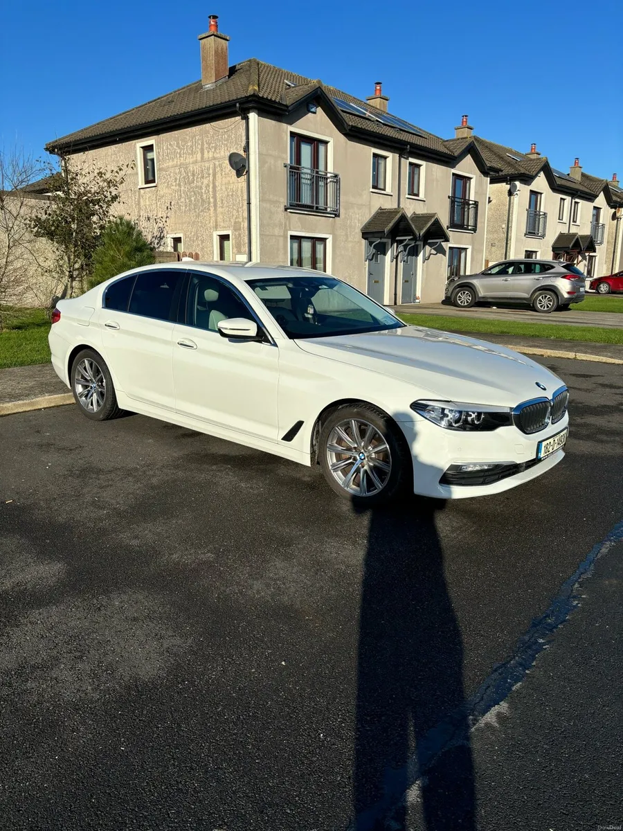 BMW 5 Series Auto **Low Miles** - Image 4