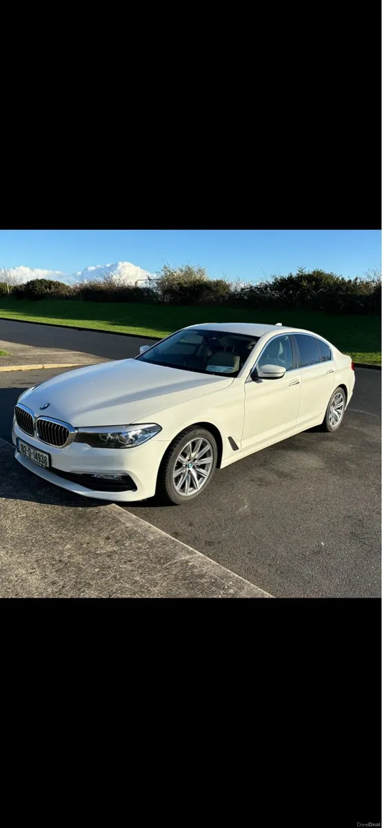 BMW 5 Series Auto **Low Miles** - Image 2