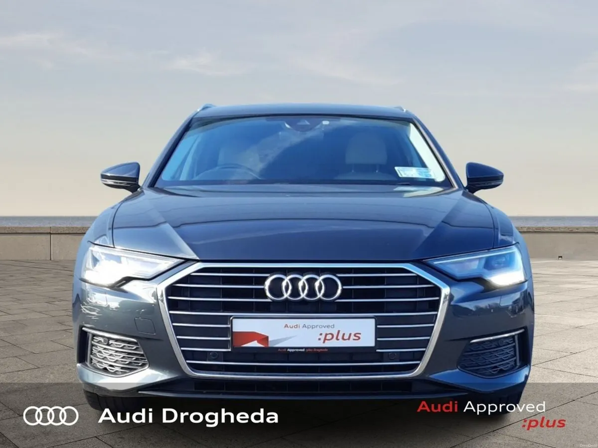 Audi A6 A6 AVANT 40 TDI SE 5DR AUTO - Image 3