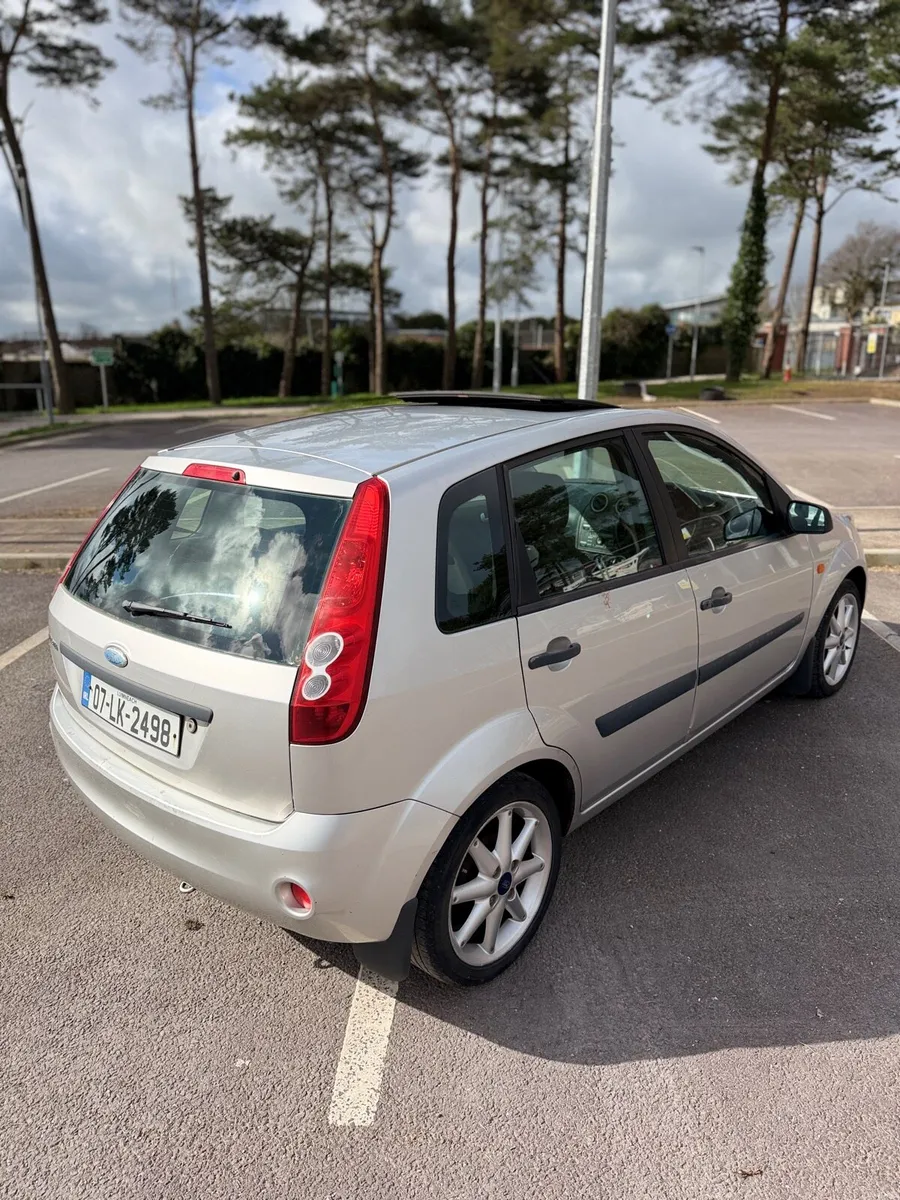 Ford Fiesta 1.2L Nct07-26 Tax03-26 - Image 3