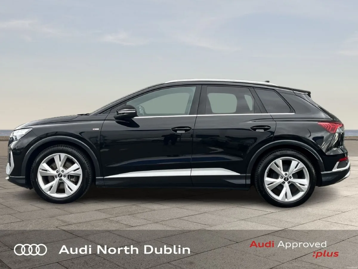 Audi Q4 e-tron Q4 E-Tron S Line 40 €500 FINANCE CO - Image 1