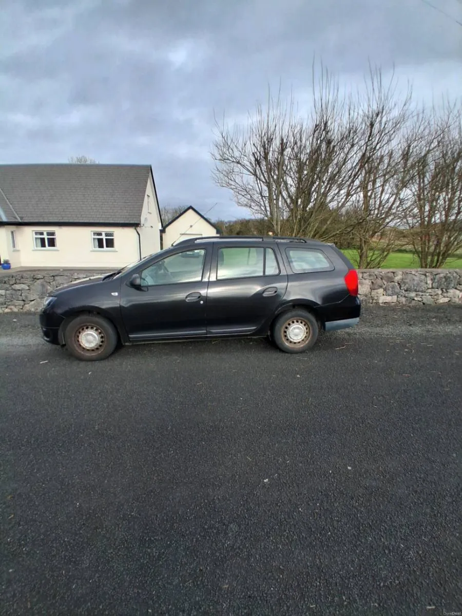 Dacia logan 1.5Dcj - Image 1