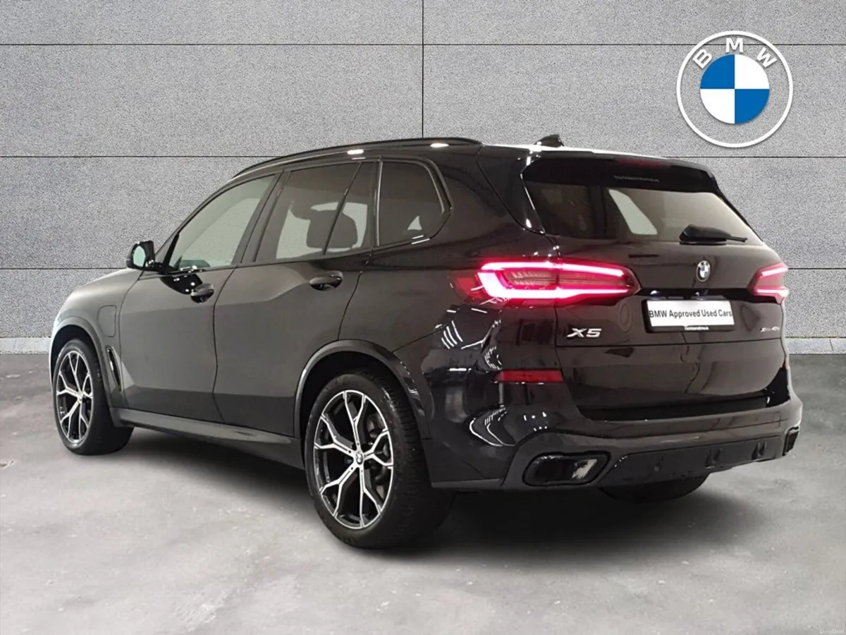 BMW X5 xDrive45e M Sport - Image 3