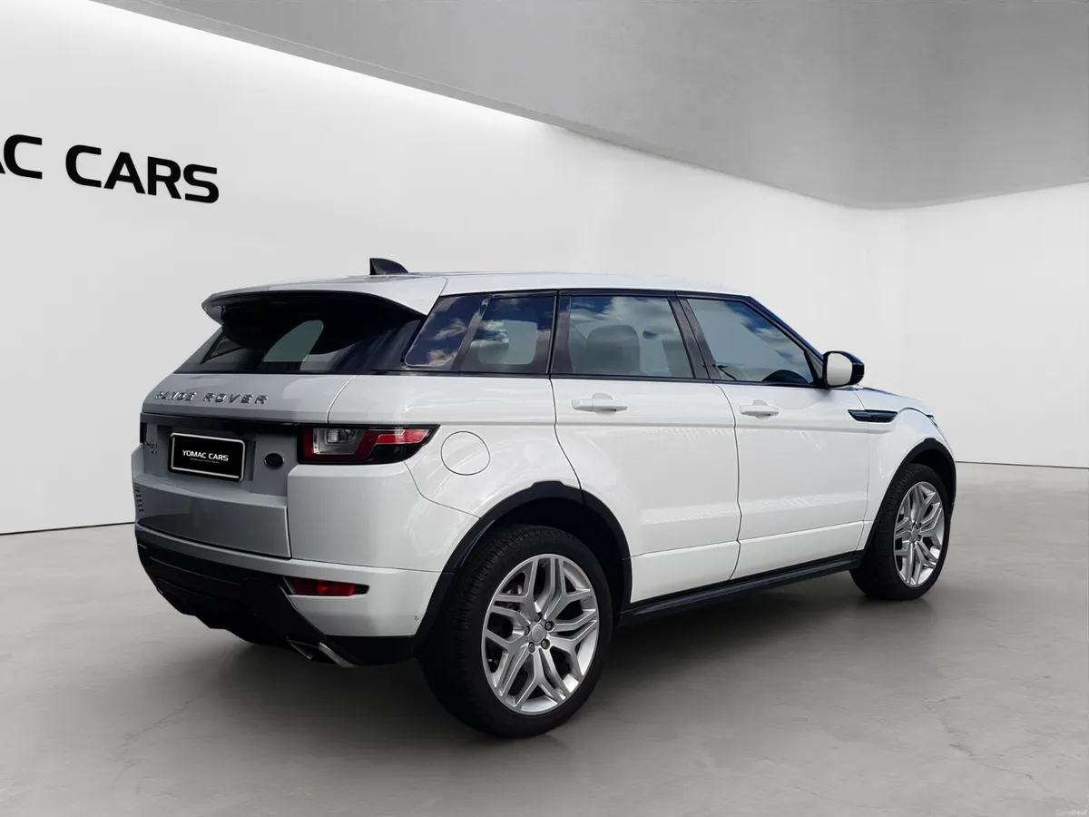 RANGE ROVER EVOQUE 2.0TD4 HSE AWD - 2016 - Image 4