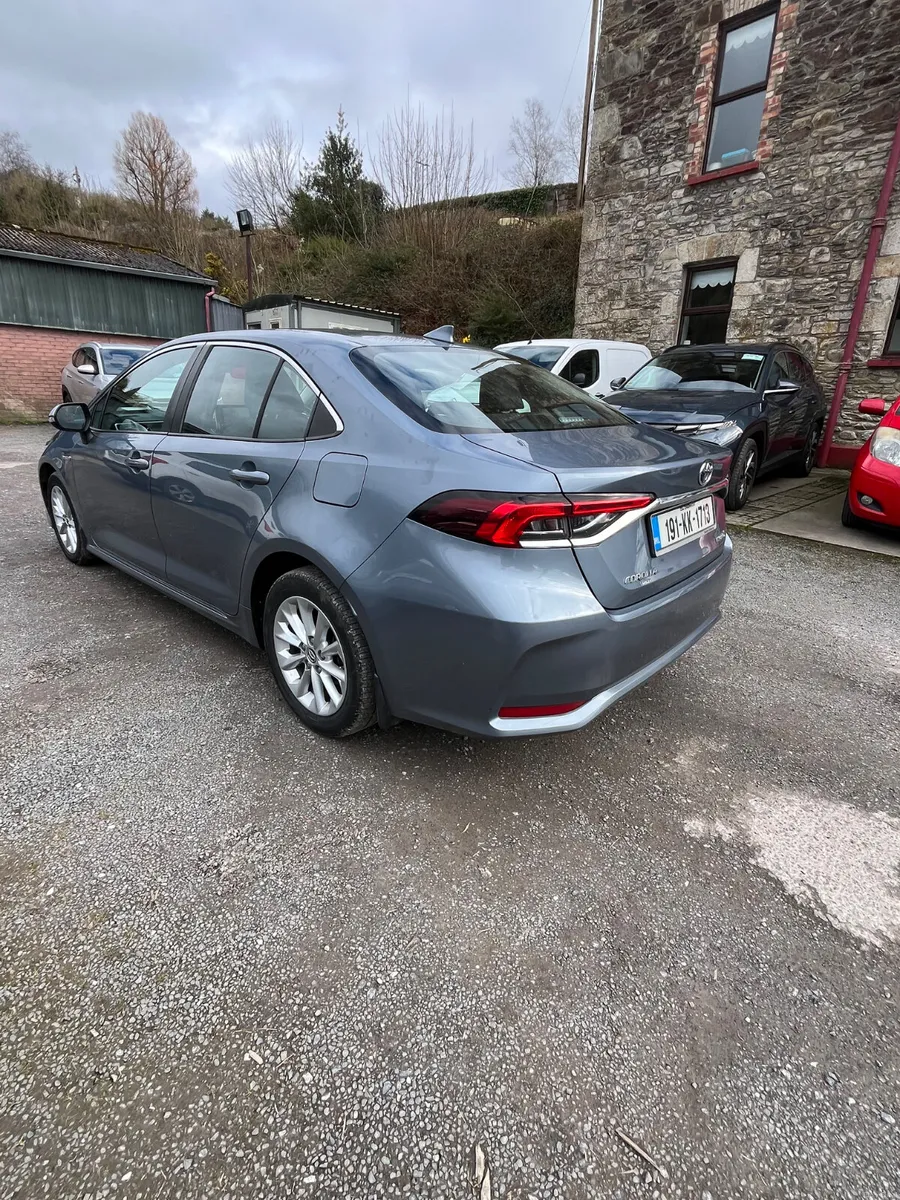 Toyota Corolla 2019 - Image 4