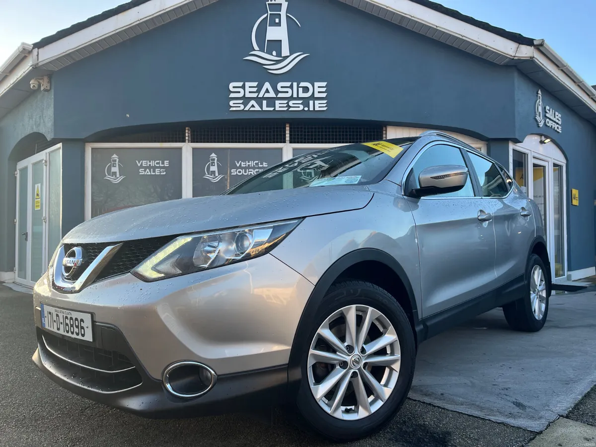 171 Nissan Qashqai diesel - Image 1