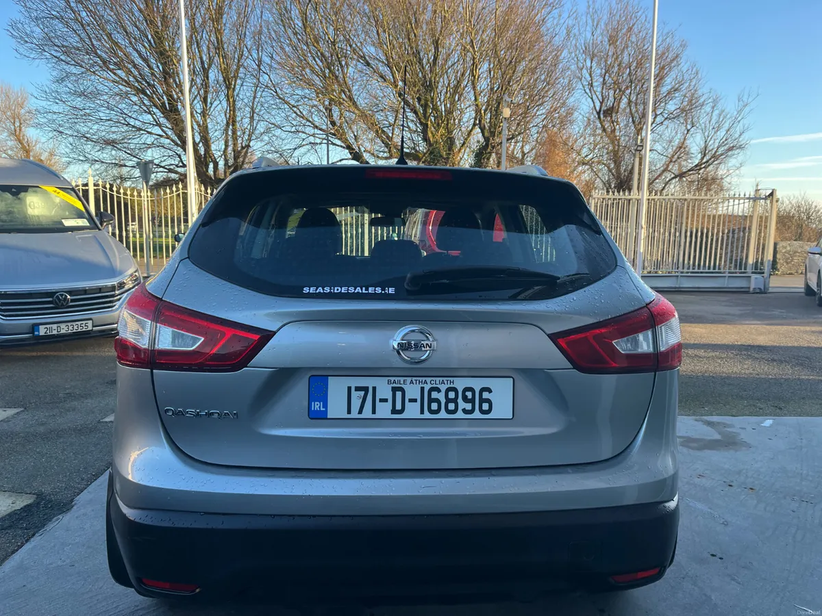 171 Nissan Qashqai diesel - Image 3