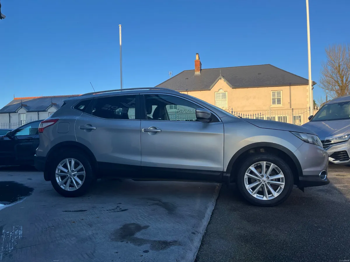171 Nissan Qashqai diesel - Image 4