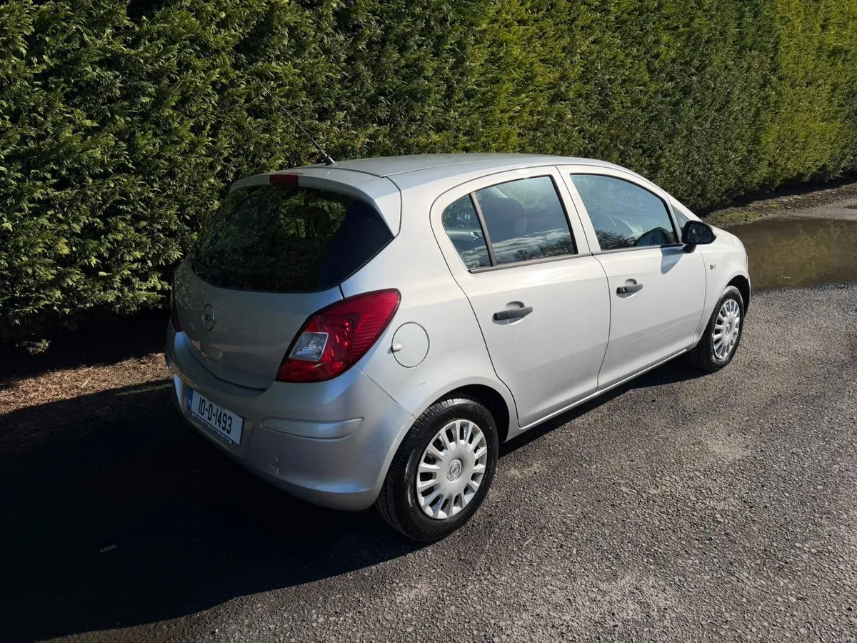 2010 Opel Corsa 1.0 Petrol *NEW NCT* - Image 3