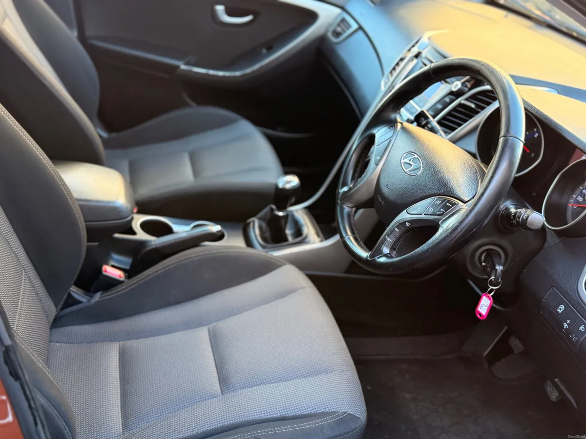 Hyundai i30 2015 With warranty - Image 6