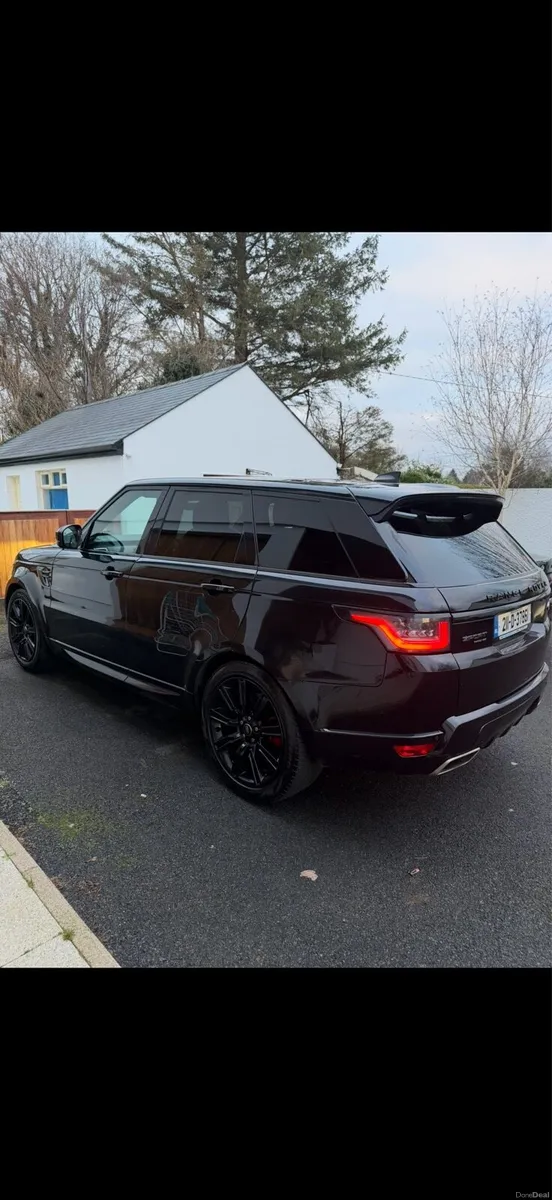 Range Rover sport - Image 1