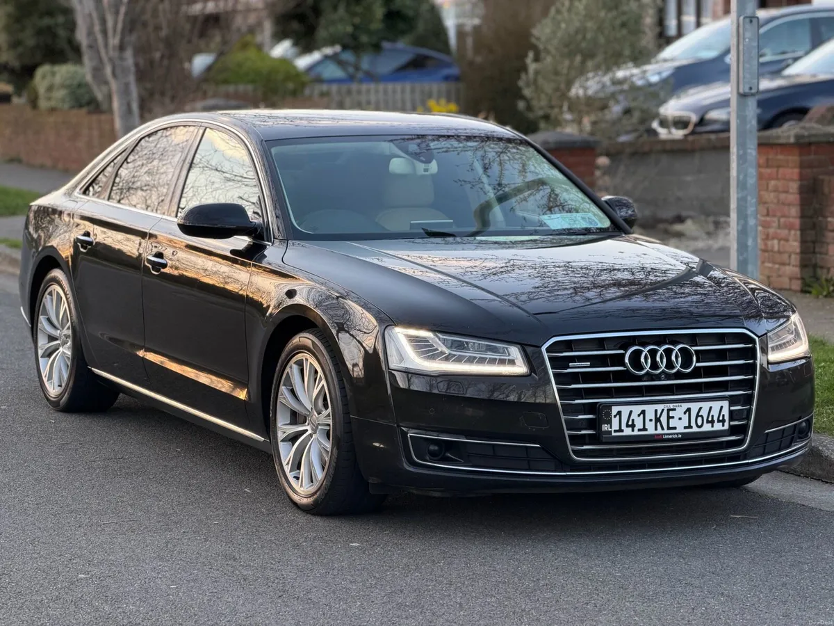Audi A8 exclusive 3.0 Tdi Quattro 2014 - Image 3