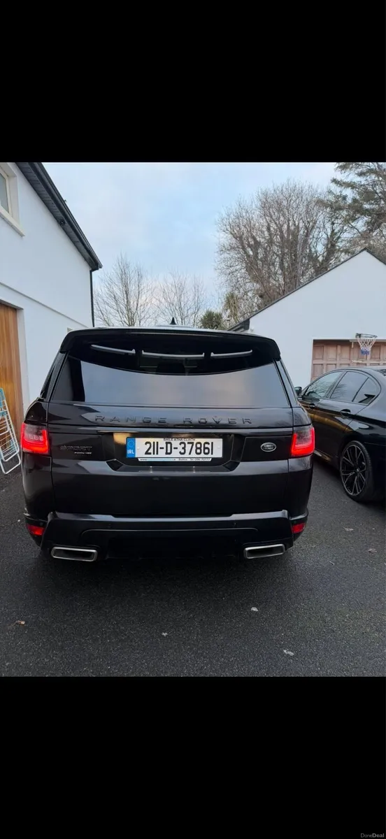 Range Rover sport - Image 4