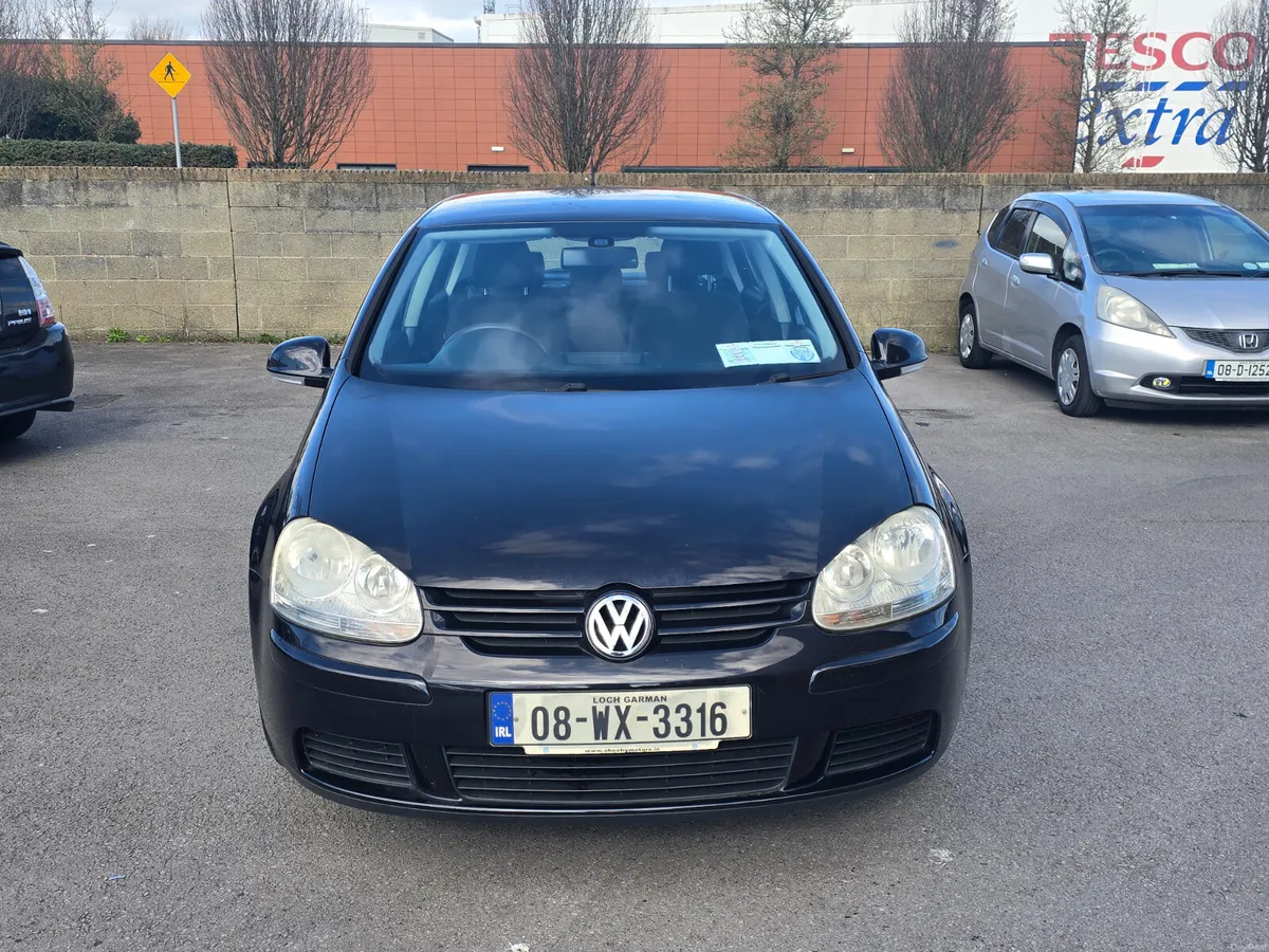 Volkswagen Golf 2008,1.4 Comf 80BHP,Nct 02/27 - Image 3
