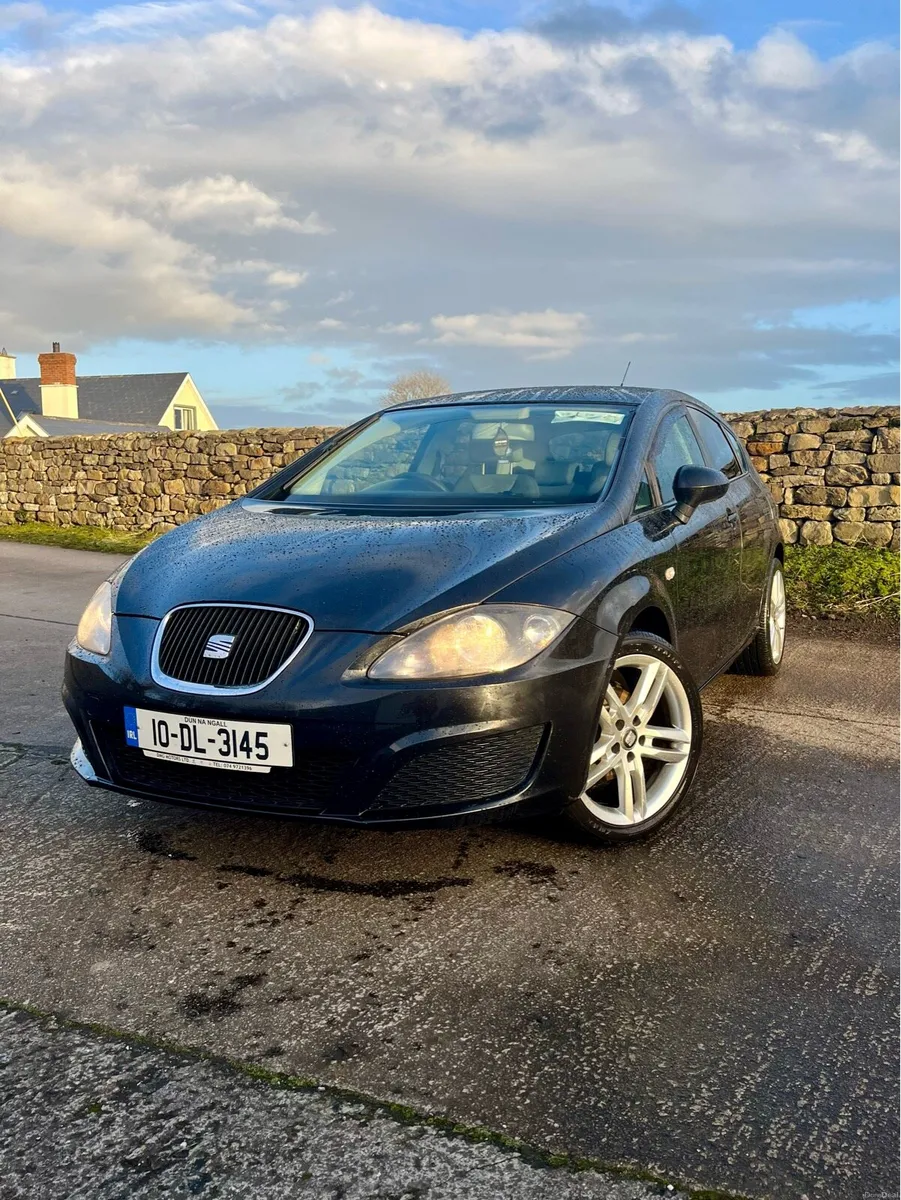 2010 SEAT Leon 1.9 TDI - Very Economical - Image 2