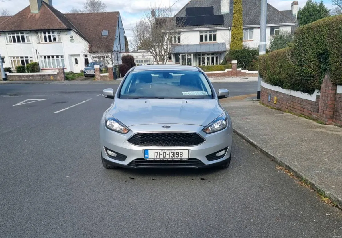 Ford Focus NCT 1/27 165km - Image 1