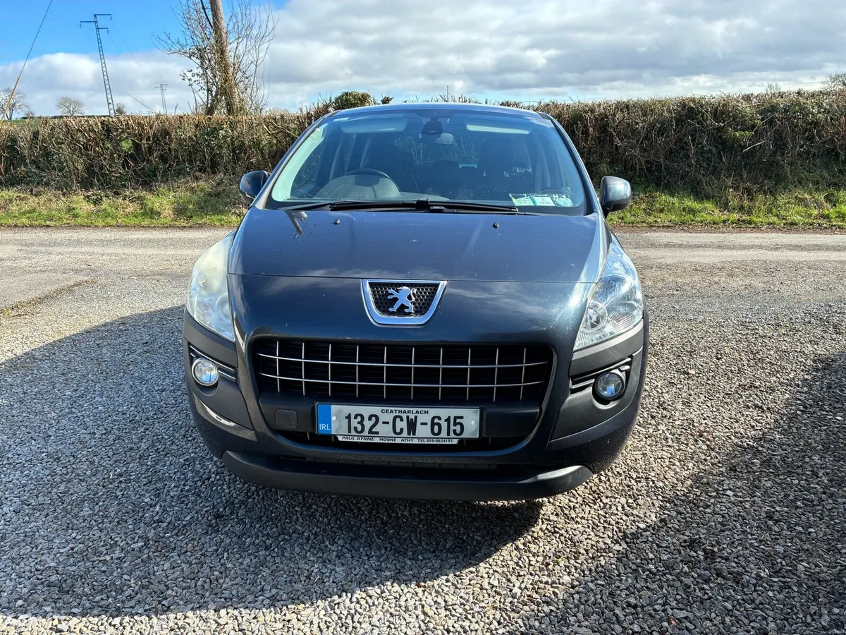 Puegeot 3008 automatica NCT 2027 - Image 2