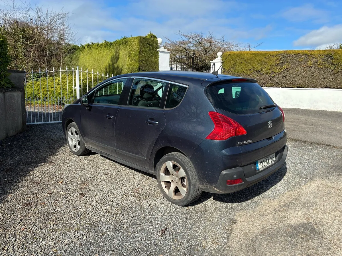 Puegeot 3008 automatica NCT 2027 - Image 4