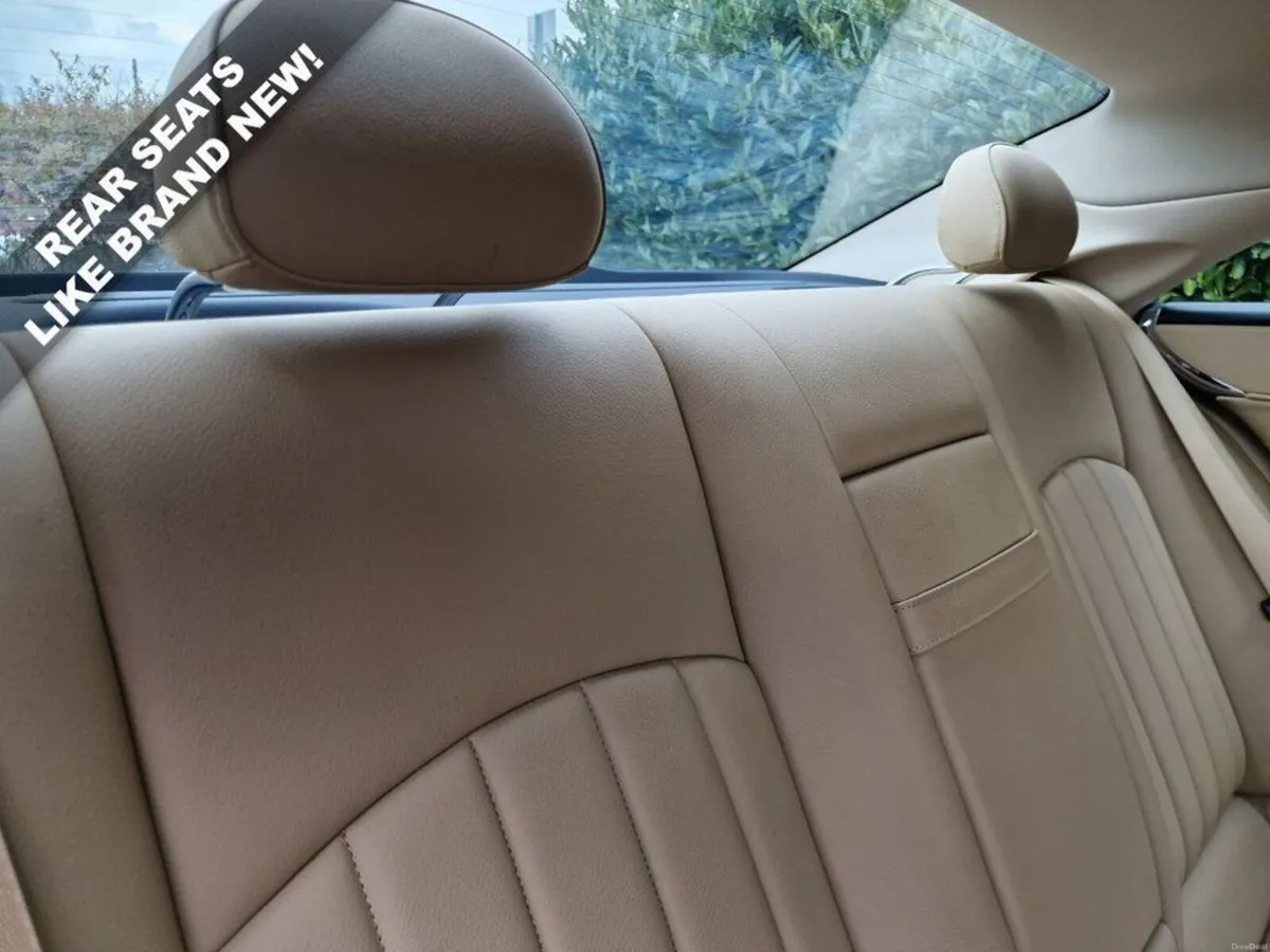 Mercedes-Benz CLS 2008  ** new NCT to 1/3/ 2027 ** - Image 4