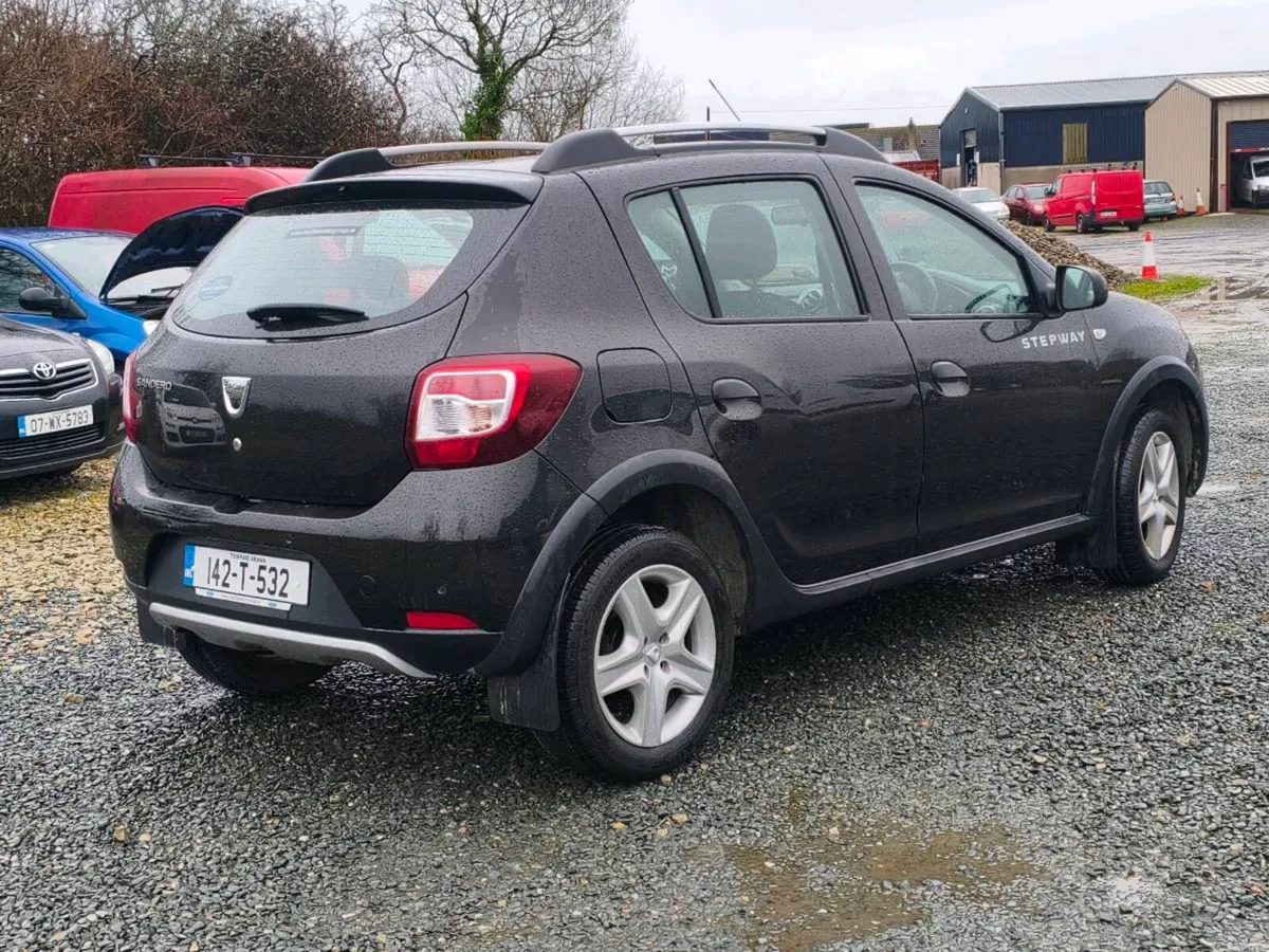 🔴€3999🔴 Dacia Stepway Only 124k - Image 3