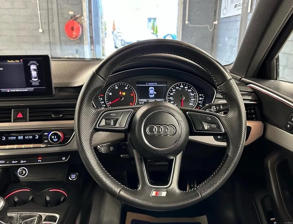 Audi A4 S line Ultra 190bhp - Image 4