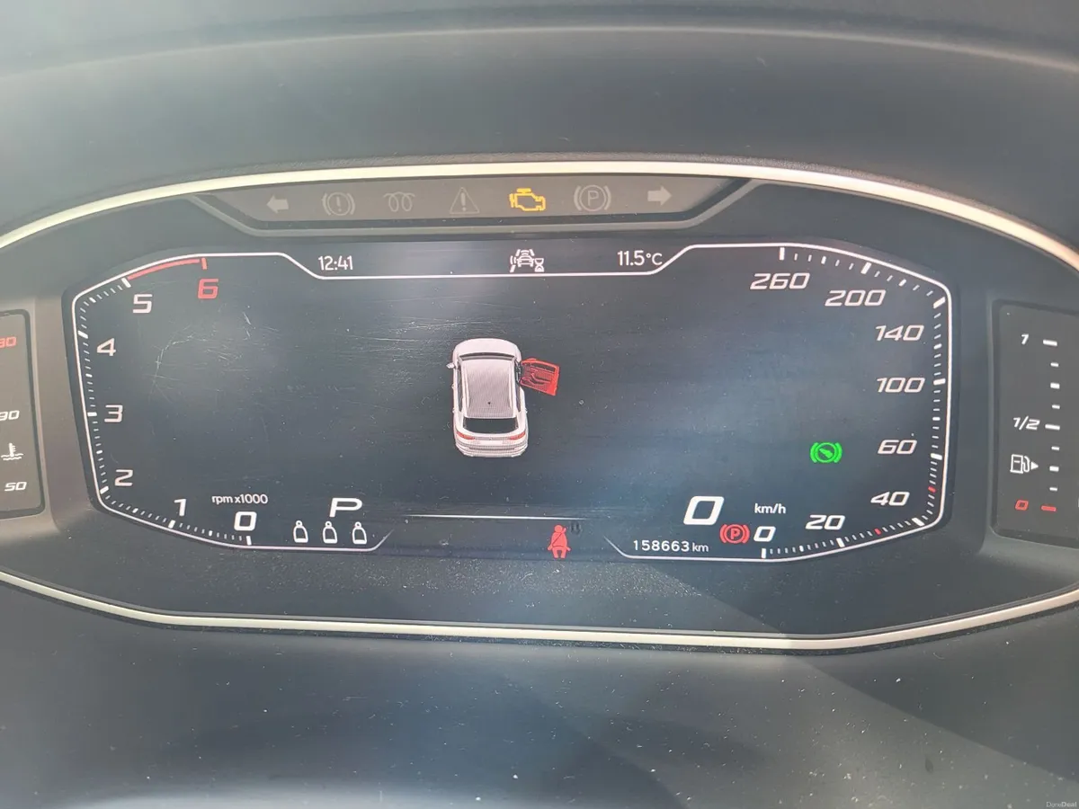 SEAT ATECA 2.0 TDI 150BHP DSG FR+ - Image 6
