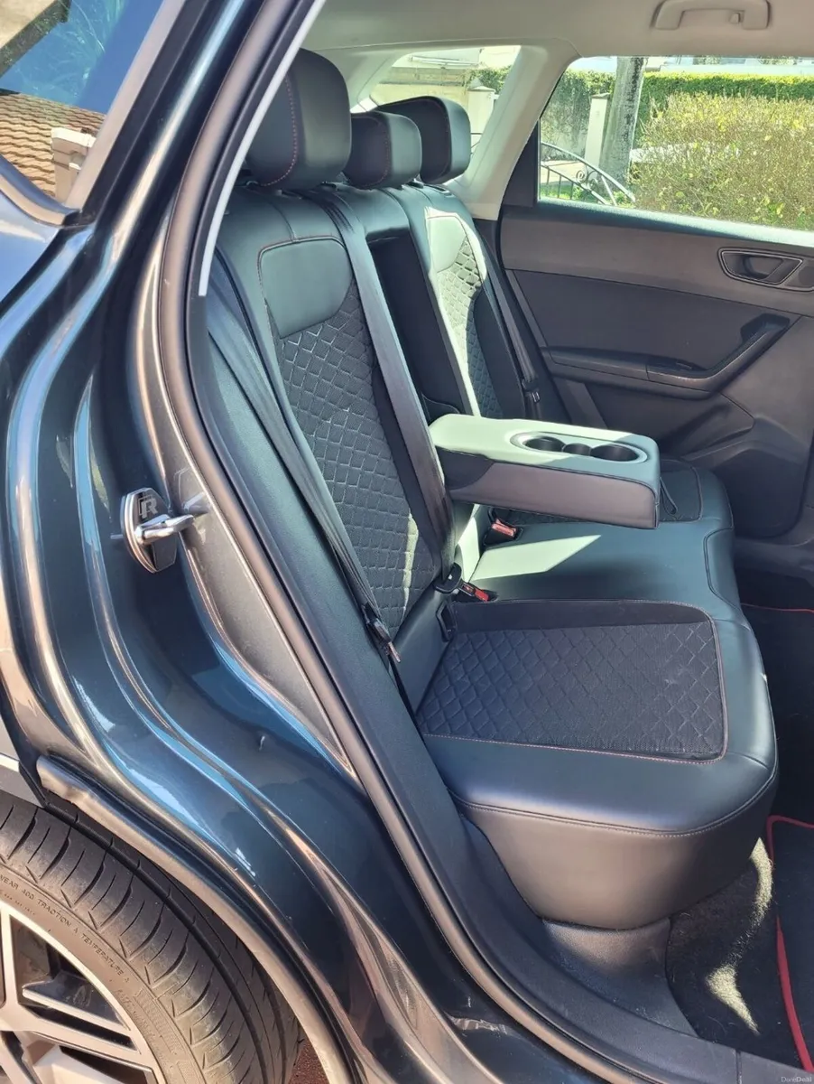 SEAT ATECA 2.0 TDI 150BHP DSG FR+ - Image 5
