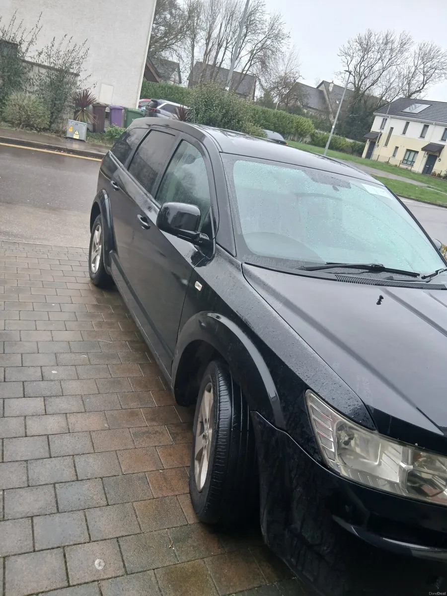 Dodge Journey 2009 - Image 2