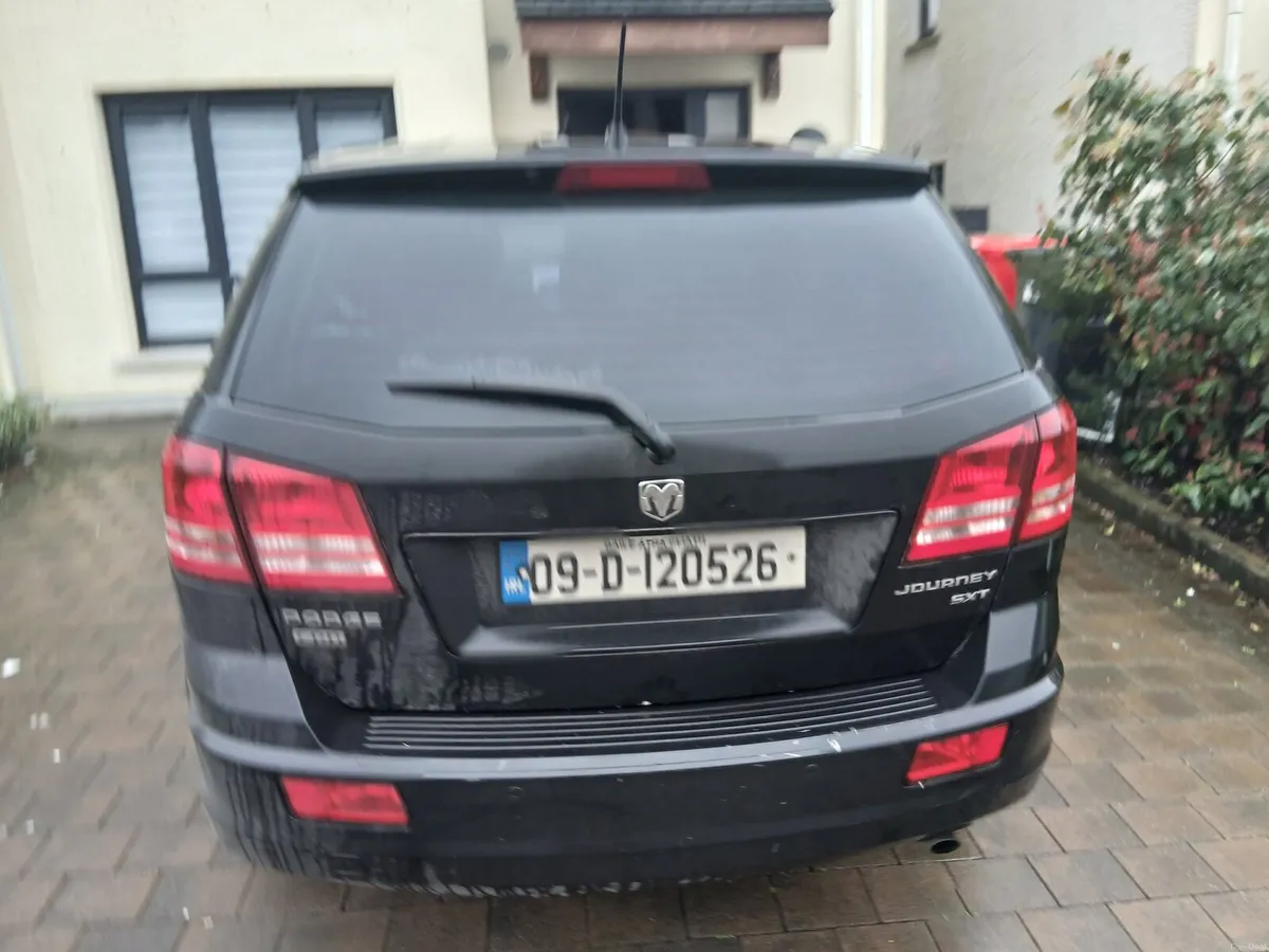 Dodge Journey 2009 - Image 3