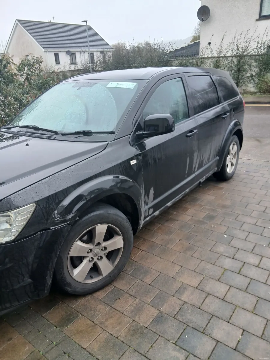 Dodge Journey 2009 - Image 4