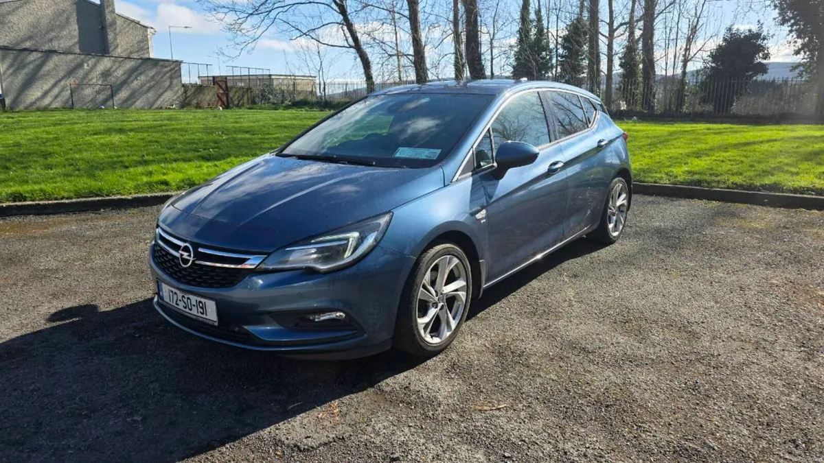Opel Astra SRI 1.4L Turbo (150PS) - Image 2