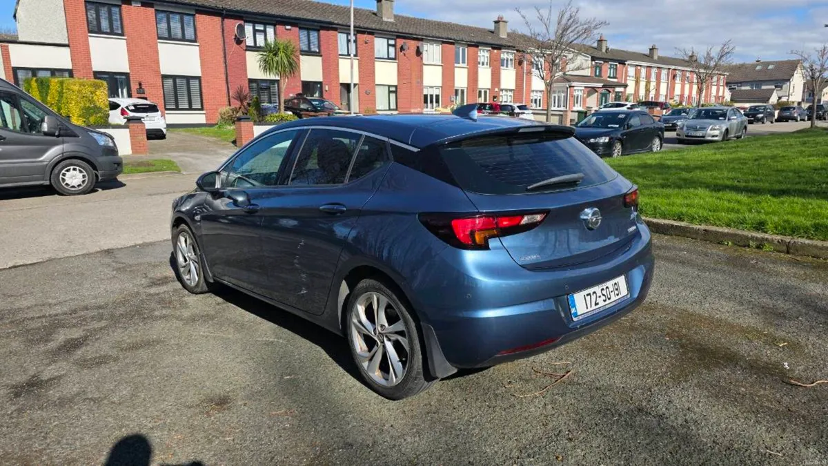 Opel Astra SRI 1.4L Turbo (150PS) - Image 3