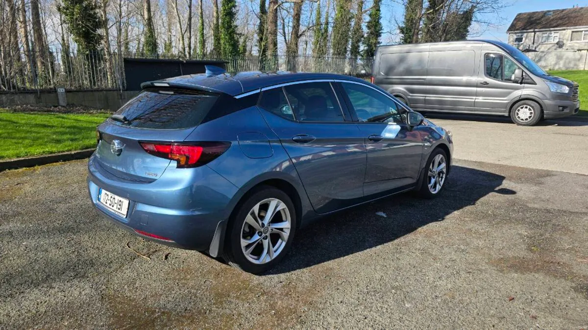 Opel Astra SRI 1.4L Turbo (150PS) - Image 4