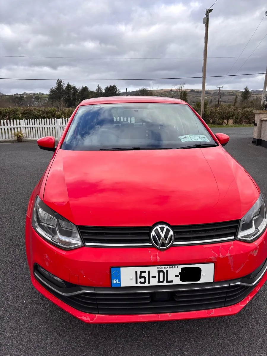 🚗 2015 Volkswagen Polo Bluemotion – 1.0 Petrol - Image 3