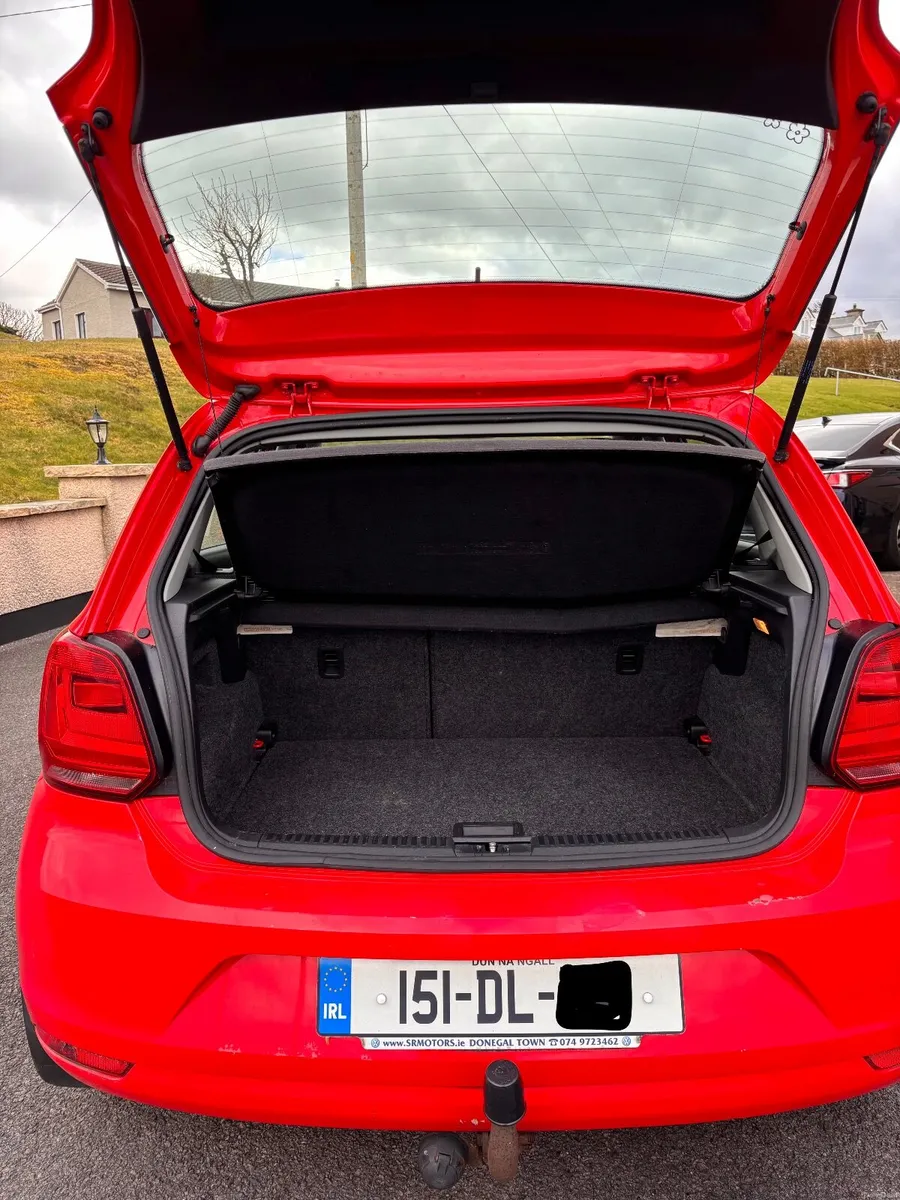 🚗 2015 Volkswagen Polo Bluemotion – 1.0 Petrol - Image 4