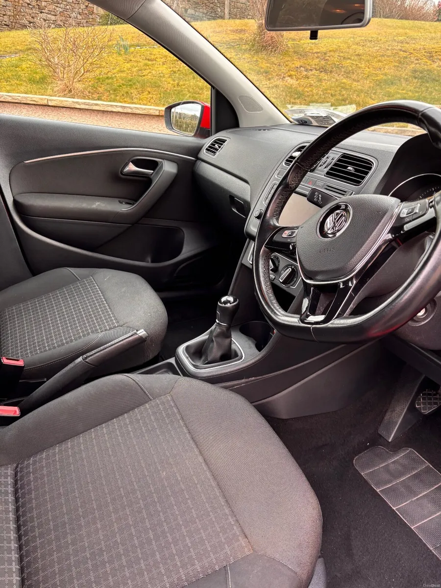 🚗 2015 Volkswagen Polo Bluemotion – 1.0 Petrol - Image 6